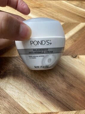 Pond’s Anti-Wrinkle Cream